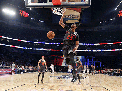 喬丹籃球鞋破影系列