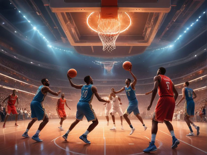 太搞了網(wǎng)友在2K模擬追夢(mèng)在比賽中將普爾暴揍一頓！