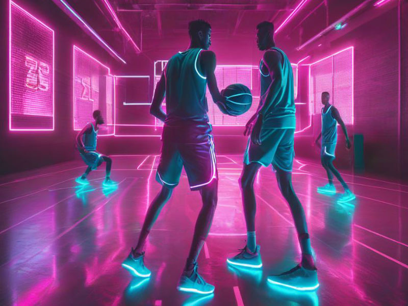 沒白練！杰倫格林此前用倆43公斤啞鈴臥推，吧友能超過他嗎