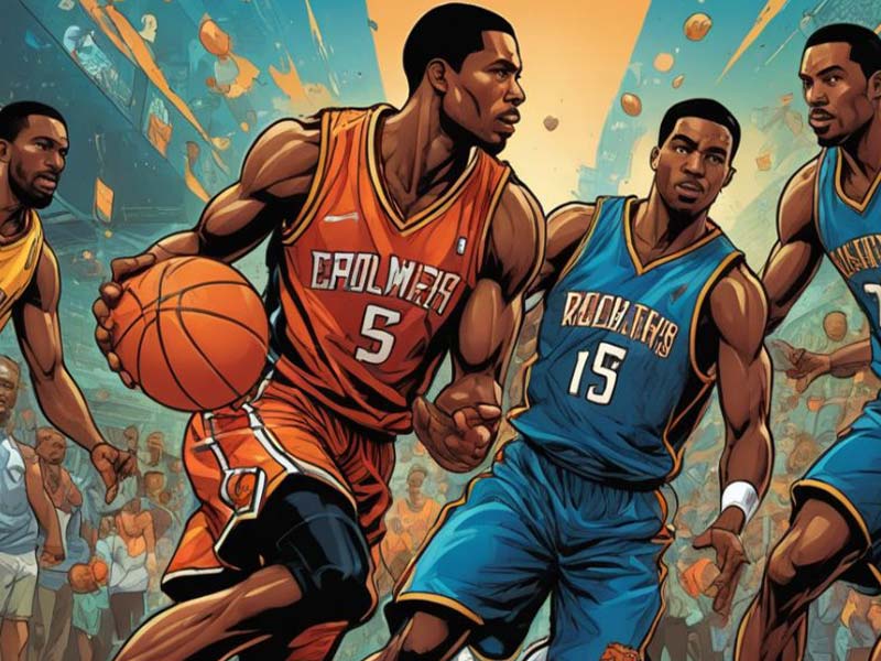 孔祥宇：26中6三分絕殺杰倫格林給我看笑了比賽真難評