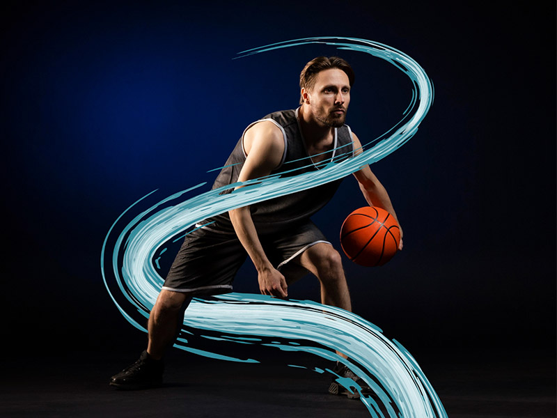 杰倫格林用兩個(gè)43公斤啞鈴做臥推，有吧友能超過(guò)他嗎