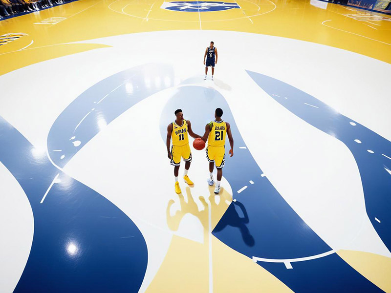 突然變老實的杰威雷霆新三少的藍底定妝照合集！