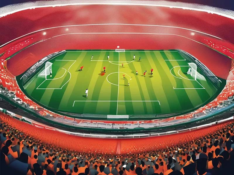 這球漂亮！姆巴佩分球，維尼修斯兜射世界波破門！