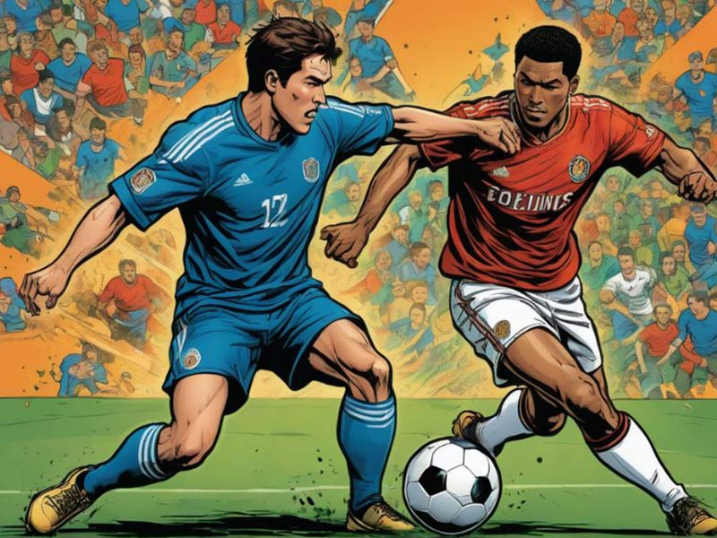 斯內(nèi)德評(píng)價(jià)奧塔門迪炫耀世界杯紋身：真幼稚，那是梅西贏的