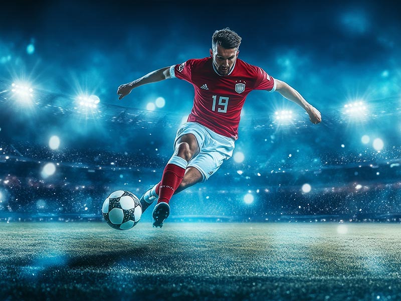 歐聯(lián)杯懷特、I熱蘇斯傳射穆里略一條龍破門森林30費內(nèi)巴切