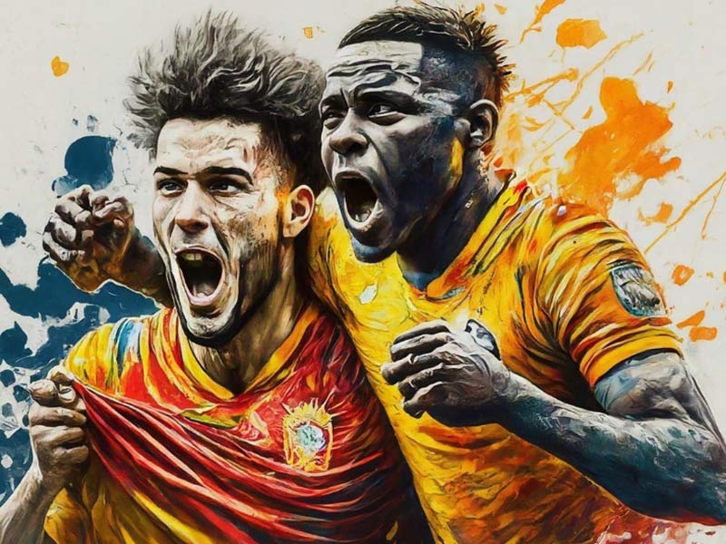 阿媒《DiarioOle》：普雷斯蒂亞尼稱維尼修斯為hermano，葡萄牙語意思為兄弟